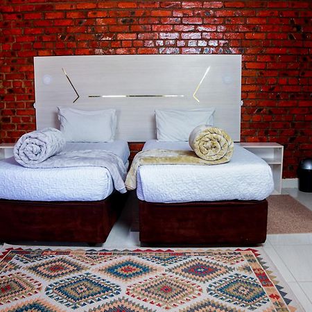 Stephen Margolis Resort Harare Luaran gambar