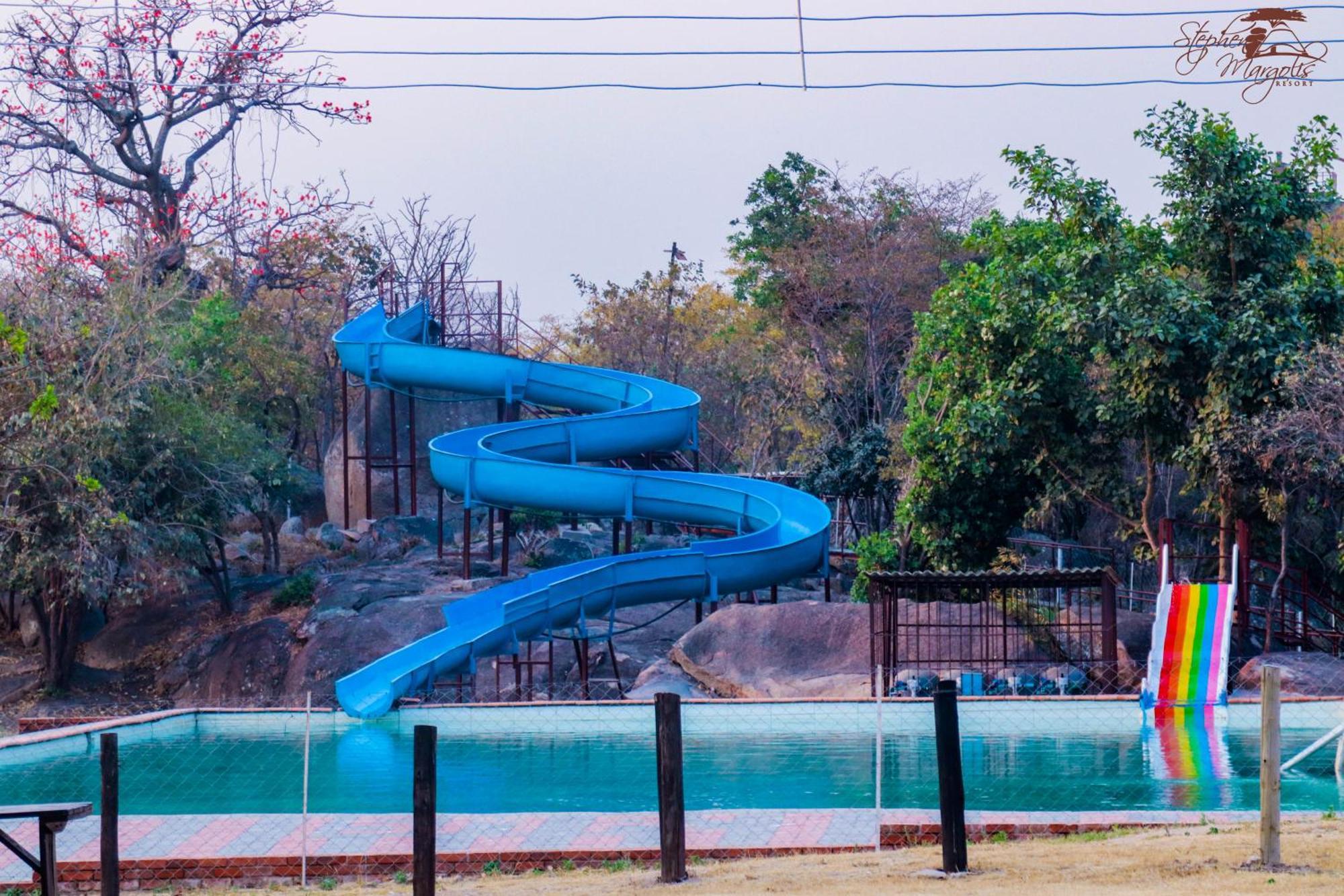 Stephen Margolis Resort Harare Luaran gambar