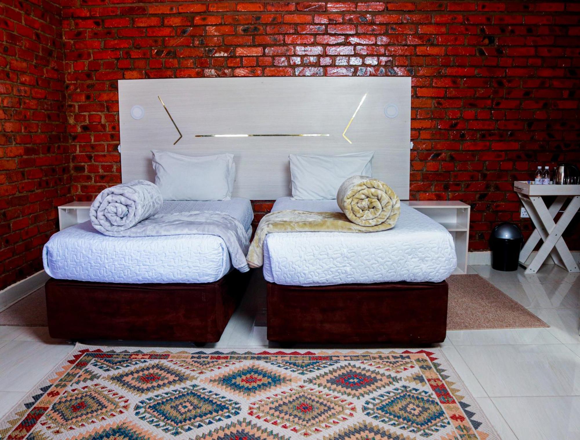 Stephen Margolis Resort Harare Luaran gambar