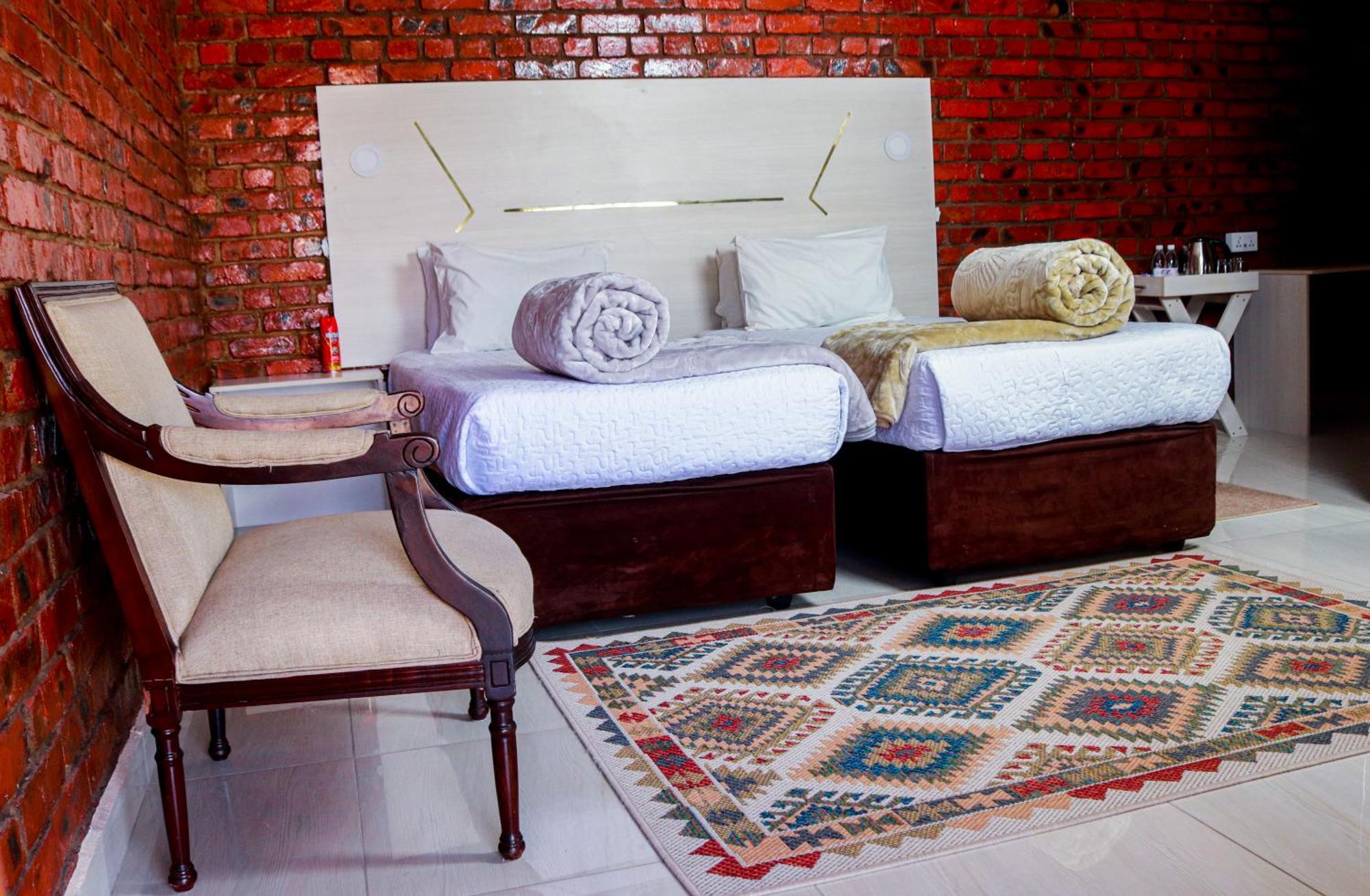 Stephen Margolis Resort Harare Luaran gambar