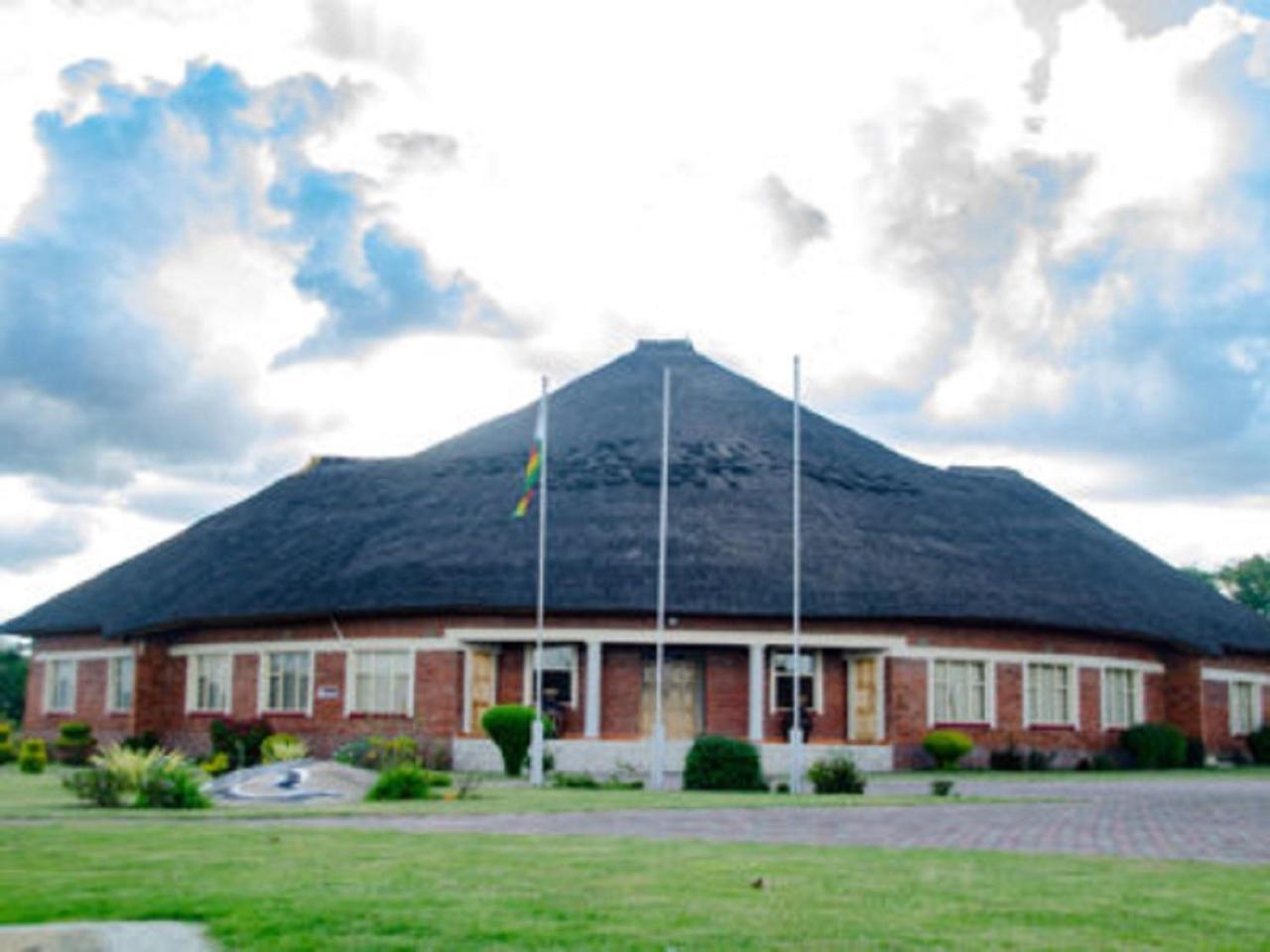 Stephen Margolis Resort Harare Luaran gambar