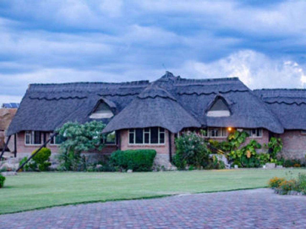 Stephen Margolis Resort Harare Luaran gambar